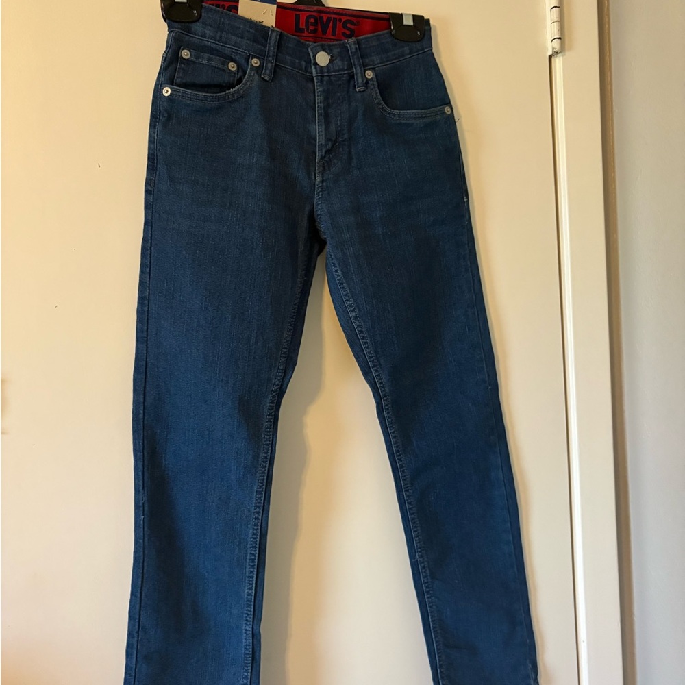 Levi's boys Blue Jeans 511